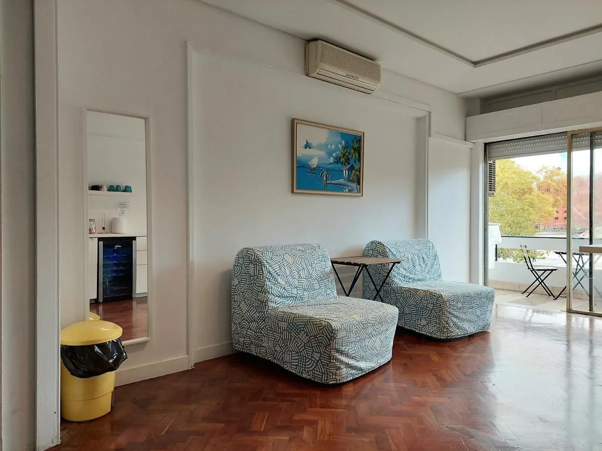 Lisbon'S Best At Campo Pequeno Otel Portekiz