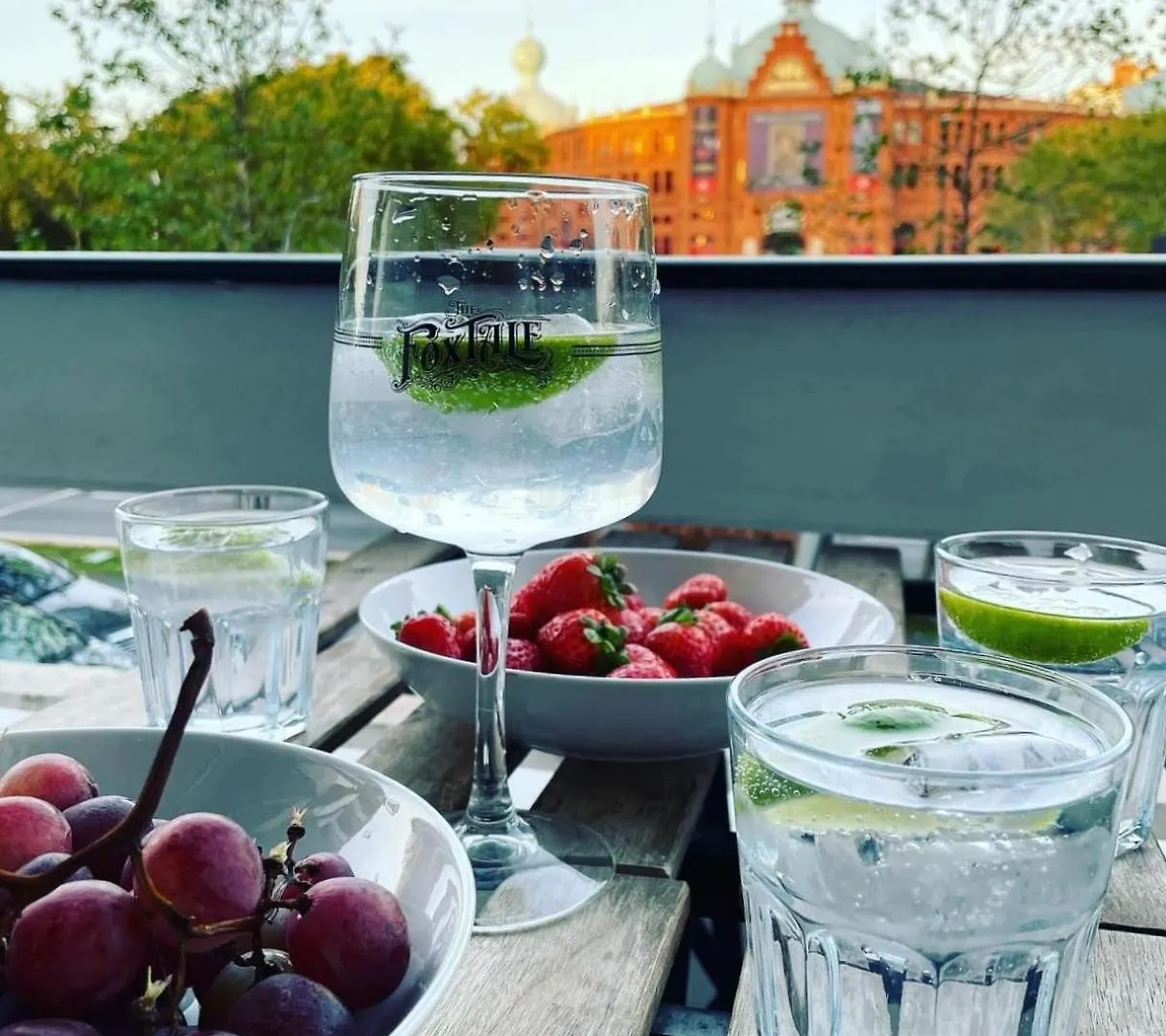 Lisbon'S Best At Campo Pequeno Otel