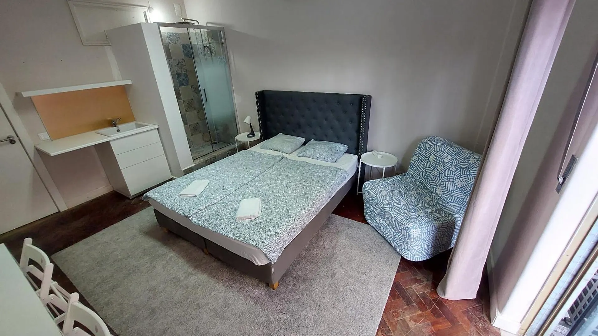 Lisbon'S Best At Campo Pequeno Hotel Guest house Lisbon